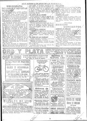 ABC MADRID 13-07-1918 página 22