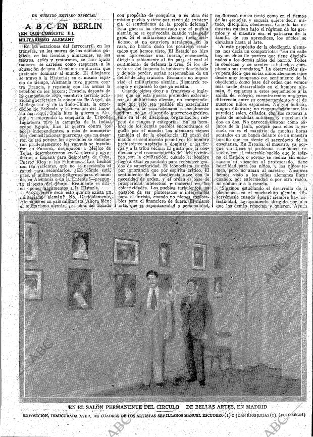 ABC MADRID 13-07-1918 página 5