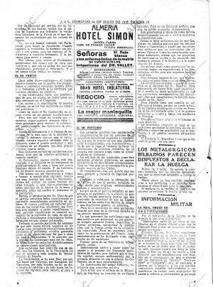 ABC MADRID 14-07-1918 página 16