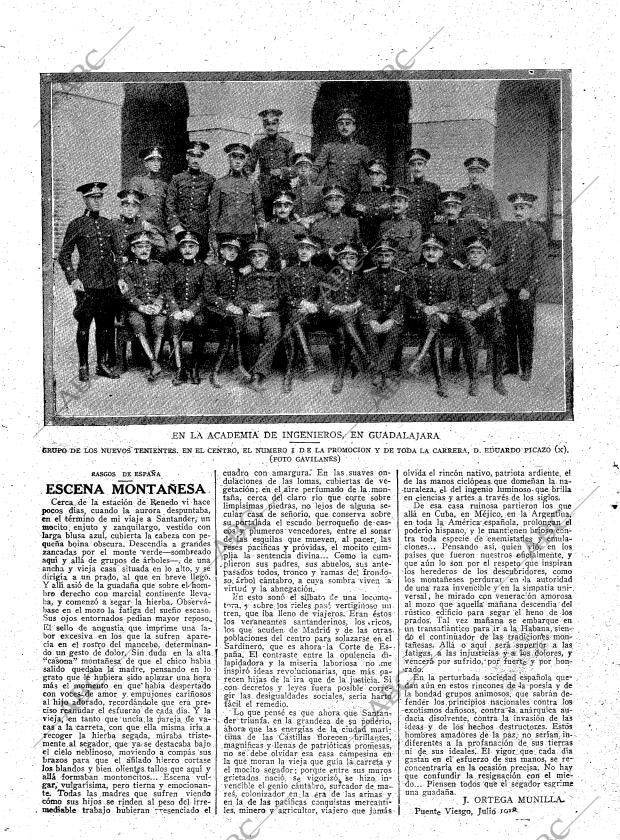 ABC MADRID 14-07-1918 página 2