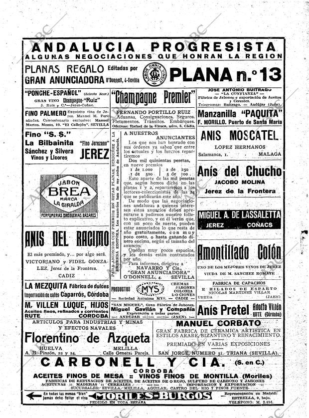 ABC MADRID 14-07-1918 página 24