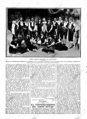 ABC MADRID 14-07-1918 página 4
