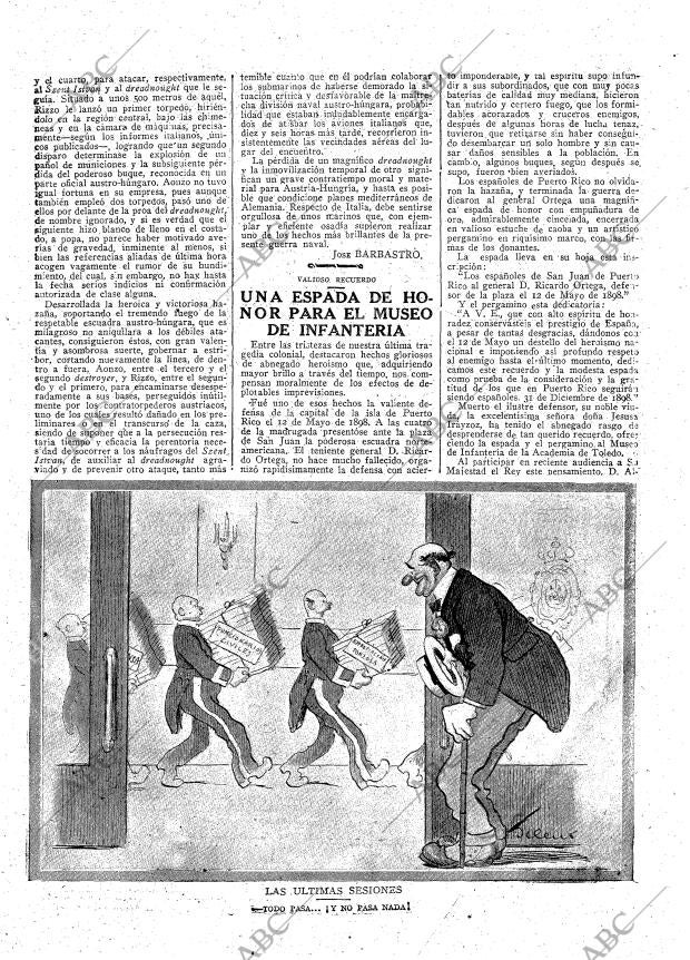 ABC MADRID 14-07-1918 página 5