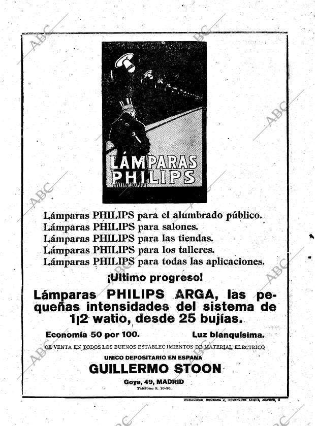 ABC MADRID 14-07-1918 página 6