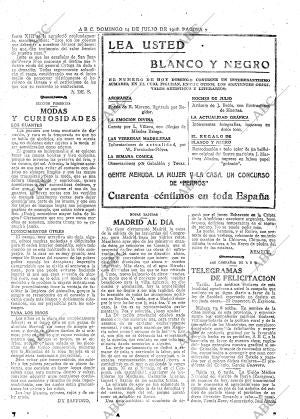 ABC MADRID 14-07-1918 página 7
