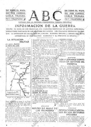ABC MADRID 14-07-1918 página 9