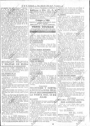 ABC MADRID 15-07-1918 página 10