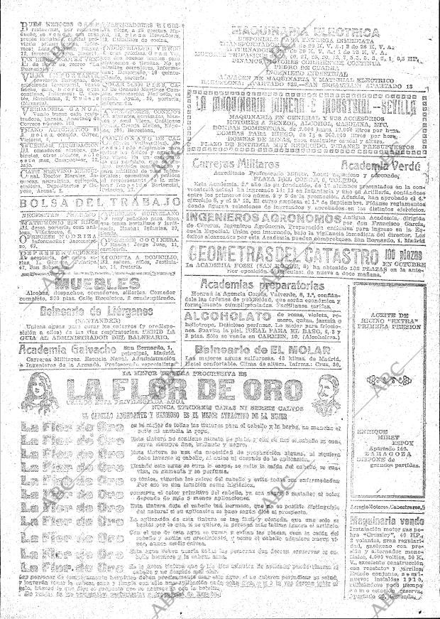 ABC MADRID 15-07-1918 página 19