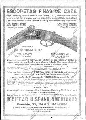 ABC MADRID 15-07-1918 página 8