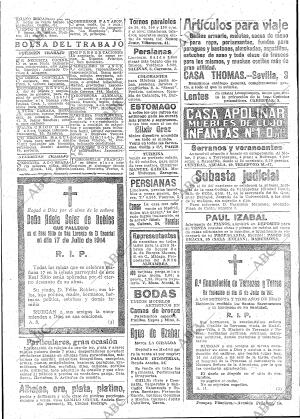 ABC MADRID 16-07-1918 página 19