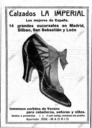 ABC MADRID 16-07-1918 página 22