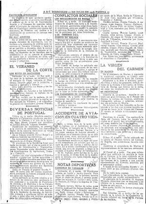 ABC MADRID 17-07-1918 página 17