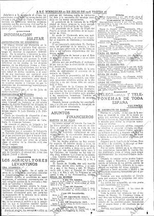 ABC MADRID 17-07-1918 página 18