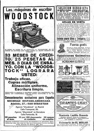 ABC MADRID 17-07-1918 página 23