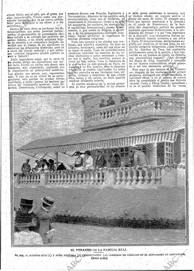 ABC MADRID 17-07-1918 página 3