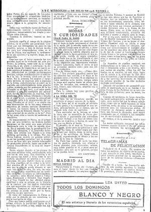 ABC MADRID 17-07-1918 página 7