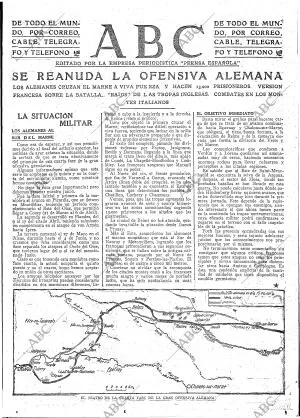 ABC MADRID 17-07-1918 página 9