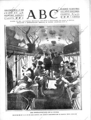 ABC MADRID 18-07-1918