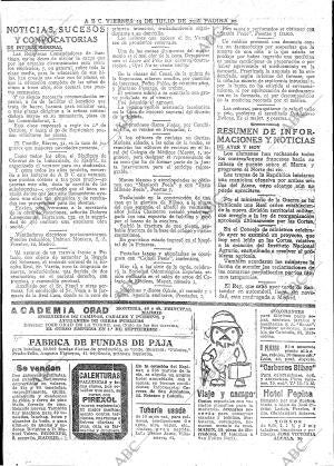 ABC MADRID 19-07-1918 página 20