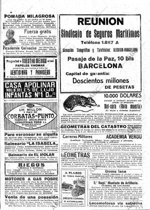 ABC MADRID 19-07-1918 página 23