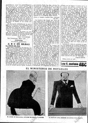 ABC MADRID 19-07-1918 página 5