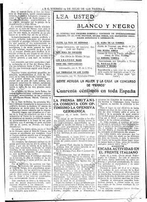 ABC MADRID 19-07-1918 página 9