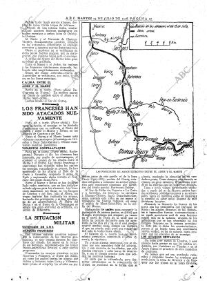 ABC MADRID 23-07-1918 página 10