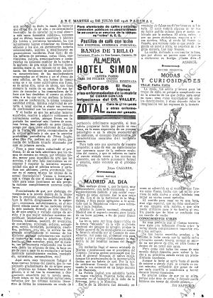 ABC MADRID 23-07-1918 página 7