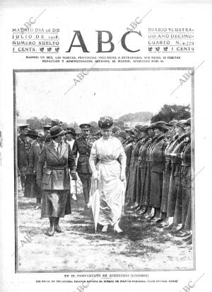 ABC MADRID 26-07-1918