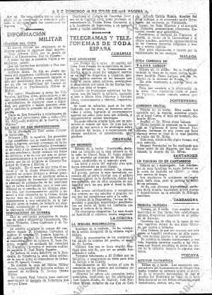ABC MADRID 28-07-1918 página 16