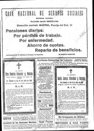 ABC MADRID 28-07-1918 página 20