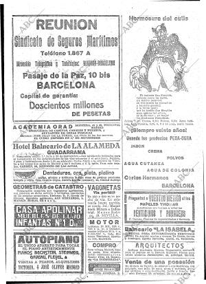 ABC MADRID 28-07-1918 página 21