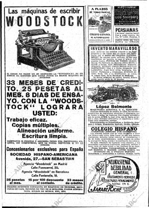 ABC MADRID 28-07-1918 página 23