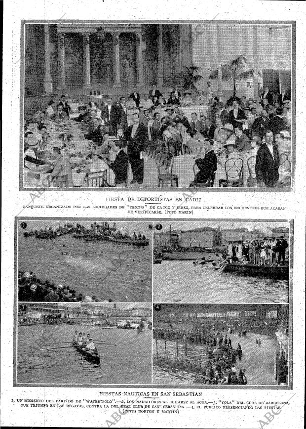 ABC MADRID 28-07-1918 página 5