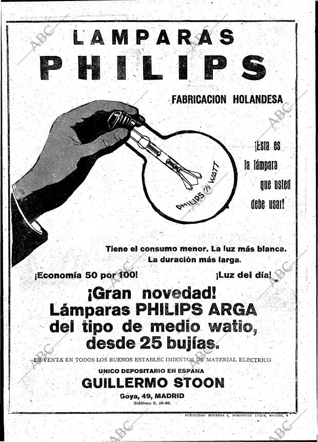 ABC MADRID 28-07-1918 página 6