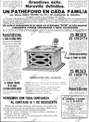 BLANCO Y NEGRO MADRID 28-07-1918 página 38