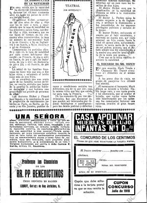 BLANCO Y NEGRO MADRID 28-07-1918 página 39