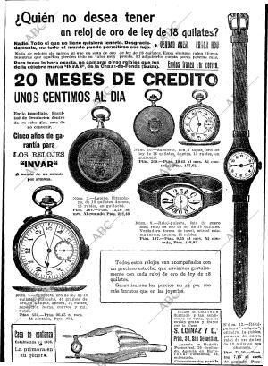 BLANCO Y NEGRO MADRID 28-07-1918 página 4