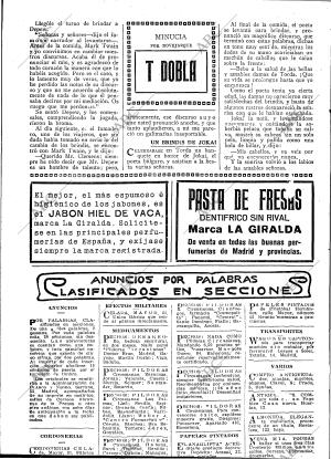 BLANCO Y NEGRO MADRID 28-07-1918 página 42