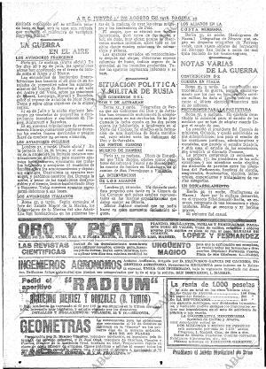ABC MADRID 01-08-1918 página 10