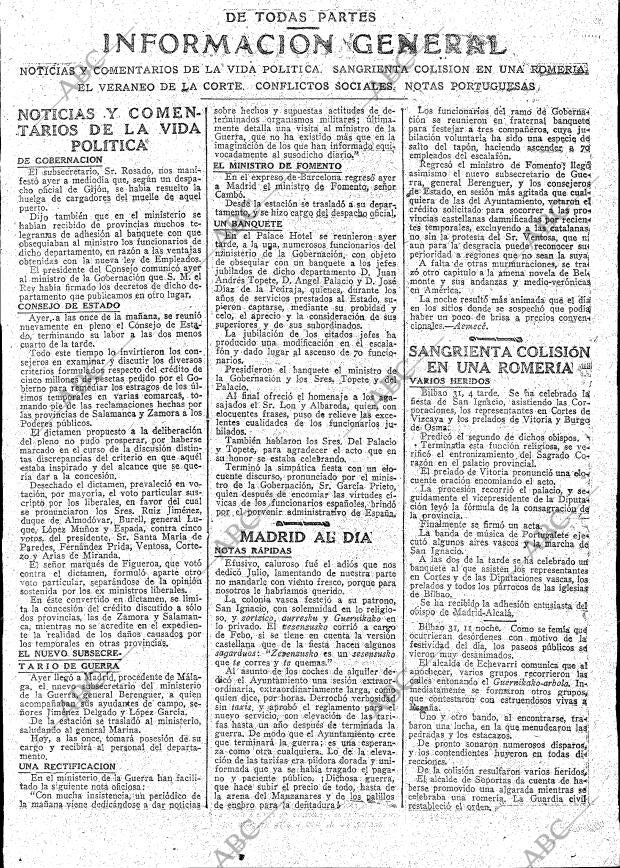 ABC MADRID 01-08-1918 página 11