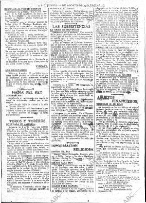 ABC MADRID 01-08-1918 página 16