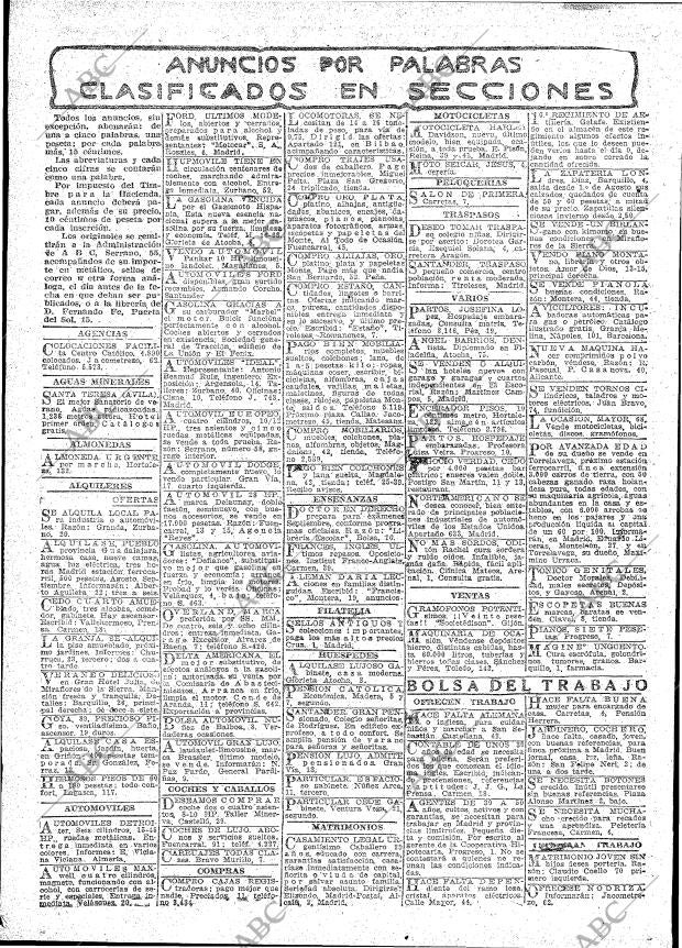 ABC MADRID 01-08-1918 página 18