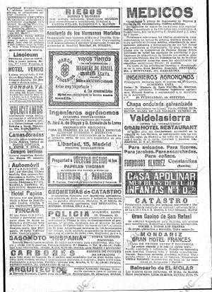 ABC MADRID 01-08-1918 página 19