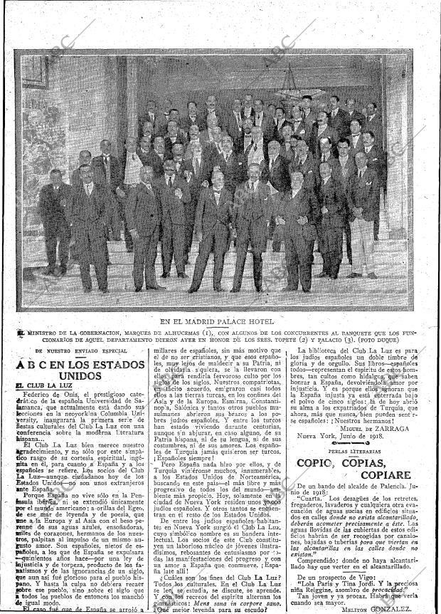 ABC MADRID 01-08-1918 página 2