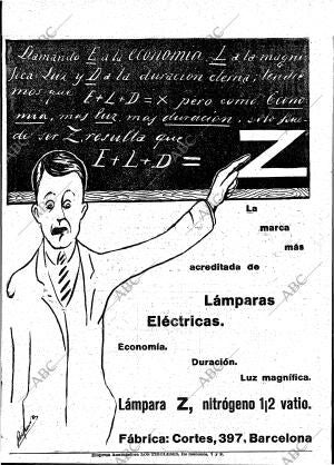 ABC MADRID 01-08-1918 página 22