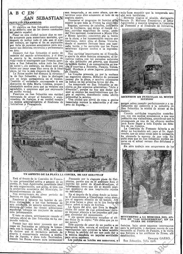 ABC MADRID 01-08-1918 página 6