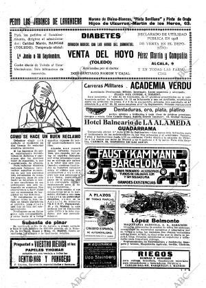 ABC MADRID 04-08-1918 página 23