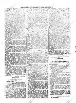 ABC MADRID 04-08-1918 página 6