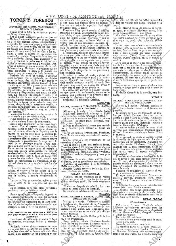 ABC MADRID 05-08-1918 página 11